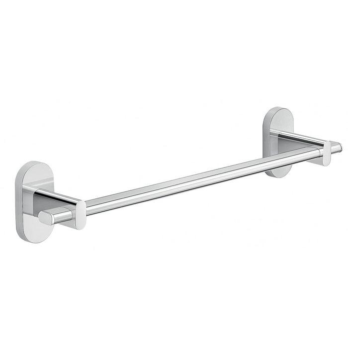 GEDY 53213513200 FEBO Toallero 35 cm Cromo