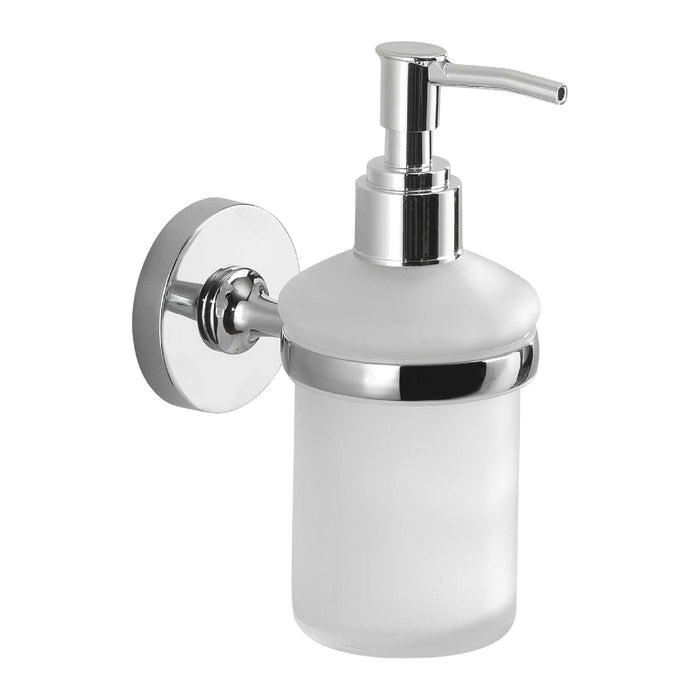 GEDY FP811400100 Dosificador Negro Mate