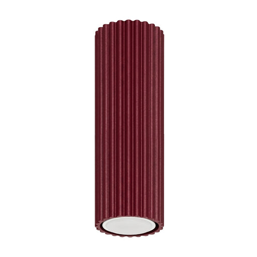 SOLLUX SL.2297 Plafón Karbon 20 Borgoña