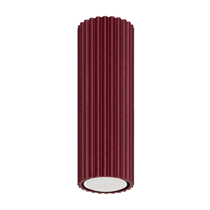SOLLUX SL.2297 Plafón Karbon 20 Borgoña