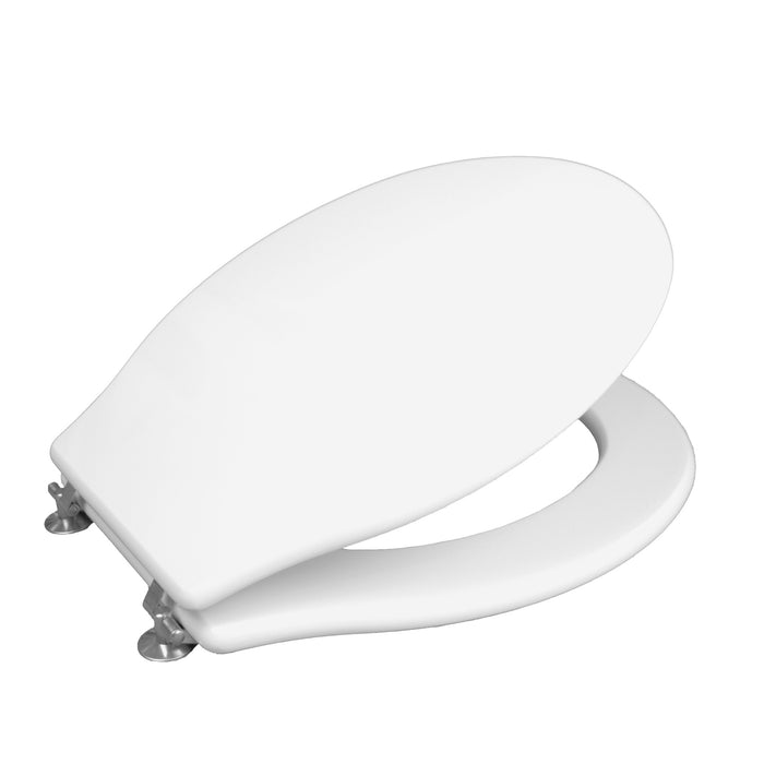 VALADARES 50344000 NEOCLASSICA Tapa Asiento Para WC Tanque Alto Blanco
