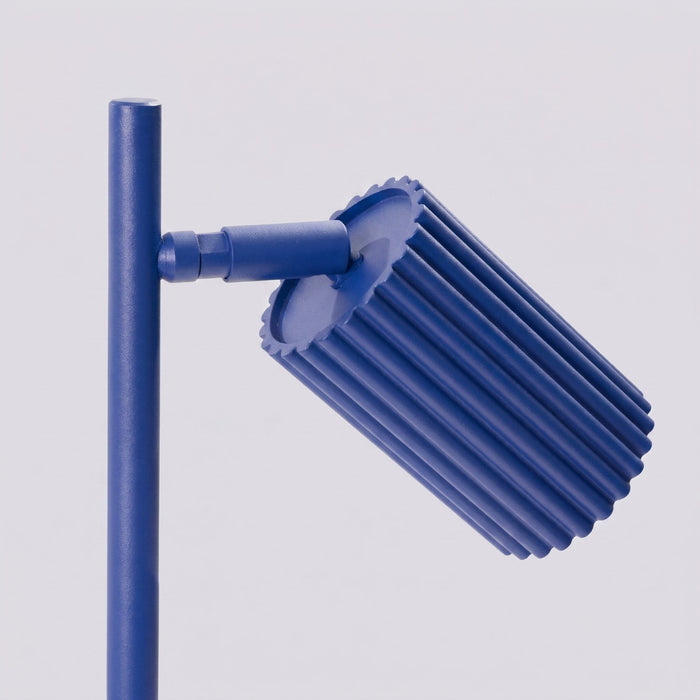 SOLLUX SL.2327 Lámpara De Escritorio Karbon Ultramar