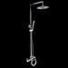 ARCOBAÑ 13ESTE20  Columna Ducha Este20 Termostática Inversa Circular