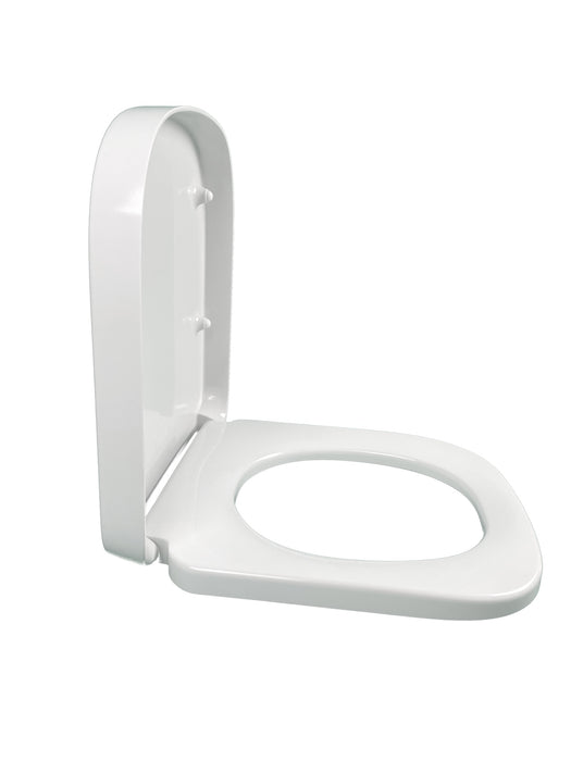 JACOB DELAFON 8320K-00 REPLAY Asiento WC Blanco Caída Amortiguada