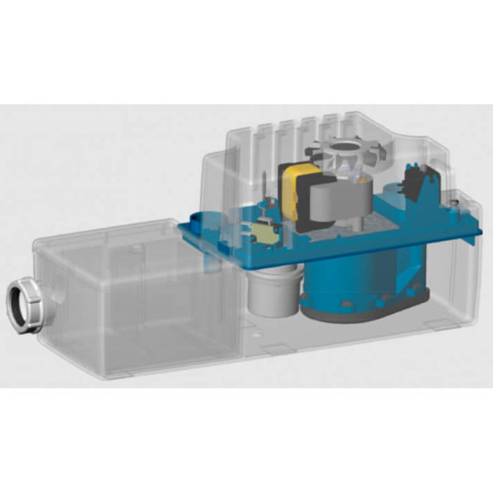 SFA SK3NF SANICONDENS BEST FLAT Bomba Para Aguas De Condensación