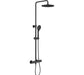 GENEBRE CM69110 34 41 KLOE Columna Monomando Extensible Negra
