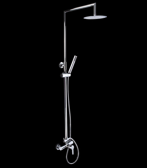 ARCOBAÑ 13ESTE14 GOLF  Columna Ducha Este14 Monomando Circular