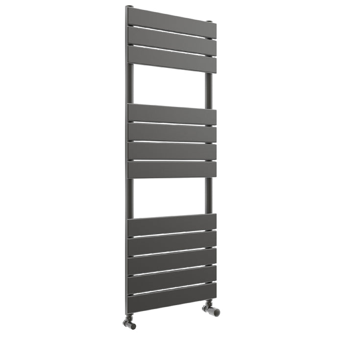 LAZZARINI 392054 EGADI Radiador 500x1213 mm Gun Metal