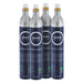 GROHE 40 422 000  BLUE Starter Kit 4 Botellas de 425 g (4 piezas)