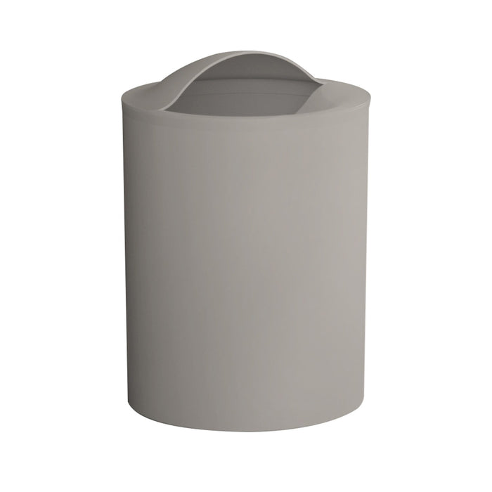 GEDY 12096600900 EYE Papelera 6L Beige