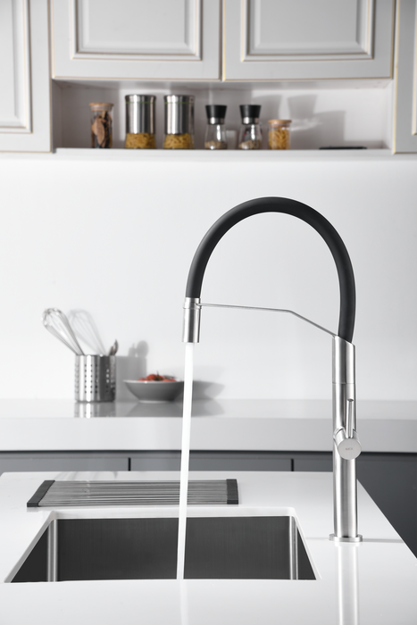 IMEX GCE023/AC DEVA Grifo de Cocina