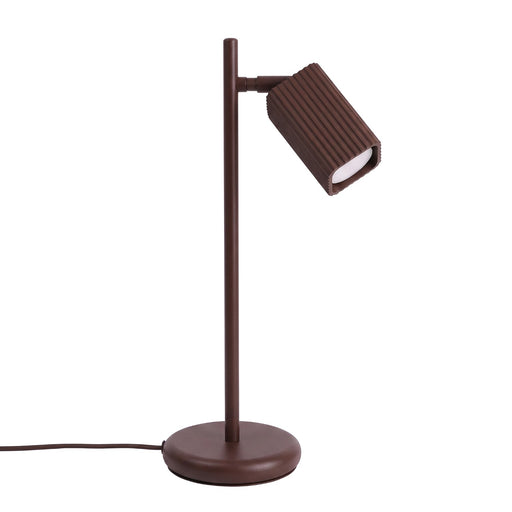SOLLUX SL.3243 Lámpara De Mesa Rayo Marrón