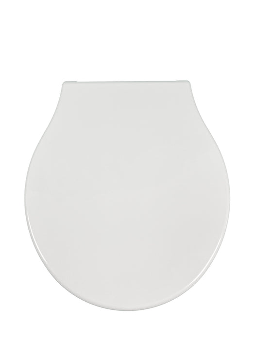 JACOB DELAFON 6472K-00 FORMILIA Asiento WC Blanco Caída Amortiguada
