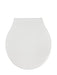 JACOB DELAFON 6472K-00 FORMILIA Asiento WC Blanco Caída Amortiguada