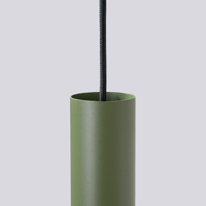 SOLLUX SL.1486 Lámpara colgante LAGOS 3L verde oliva verde oliva
