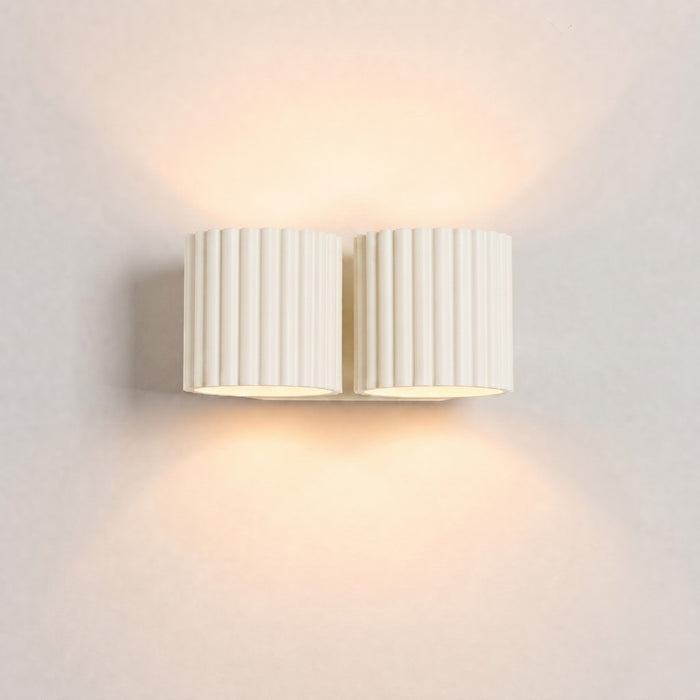 SOLLUX SL.2598 Aplique Aura 2 Beige G9