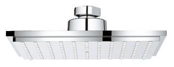 GROHE 27 705 000 EUPHORIA Cube 152 ducha mural 9,5l