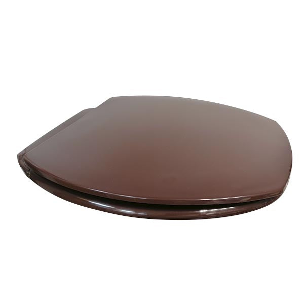 ARCOBAÑ 16MP01M  Asiento De Inodoro "p" Marrón