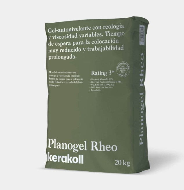 KERAKOLL 74786 PLANOGEL RHEO 20 kg