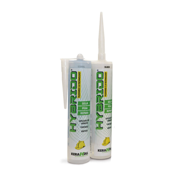 KERAKOLL 50214 HYBRIDO BLANCO 290 ml