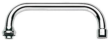 GROHE 13 034 000 Caño Tubular Girat. en U Atlanta 300 mm