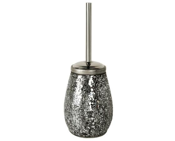 GEDY MY337300300 MYOSOTIS Escobillero Plata