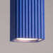 SOLLUX SL.3205 Lámpara De Techo Rayo 10 Azul Ultramar