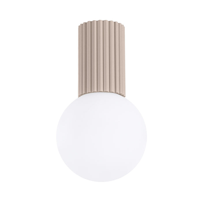 SOLLUX SL.1743 HALO Lámpara De Techo Topo Ip44