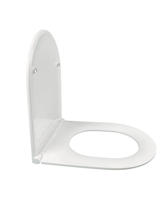 JACOB DELAFON E23280 RODIN Tapa WC Amortiguada Blanco