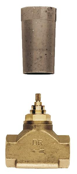 GROHE 29 805 000 Cuerpo Llave 1"