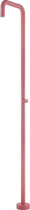 POOLIMEX GPU010/ACL UTAH Grifería De Piscina Acero S.316 Rosa Coral
