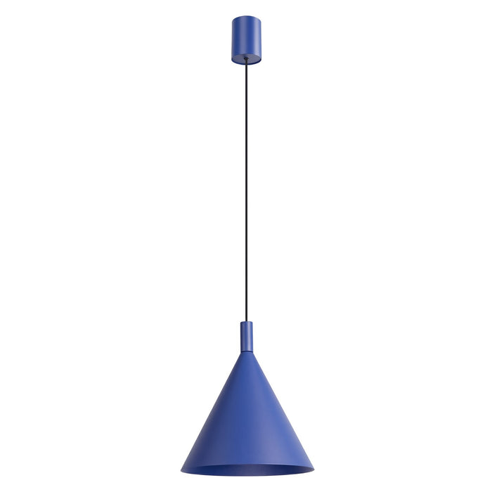 SOLLUX SL.2529 Lámpara Colgante Nox 25 Ultramar