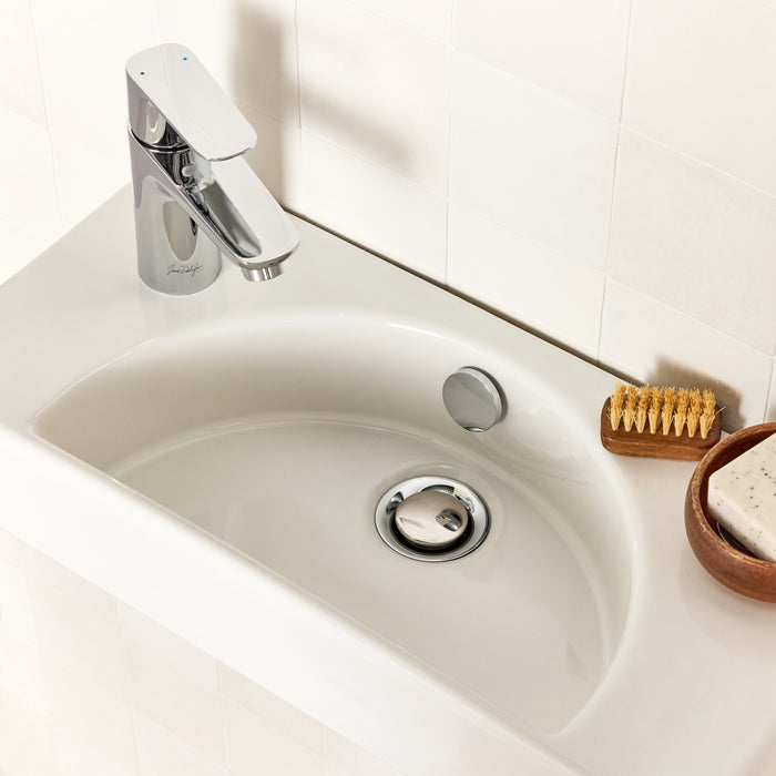JACOB DELAFON EGO112-55-00 ODEON RIVE GAUCHE Lavamanos (izq) 50x22,5cm