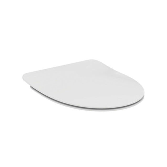 IDEAL STANDARD T467601 ILIFE A Tapa WC Fino Caída Amortiguada Blanco