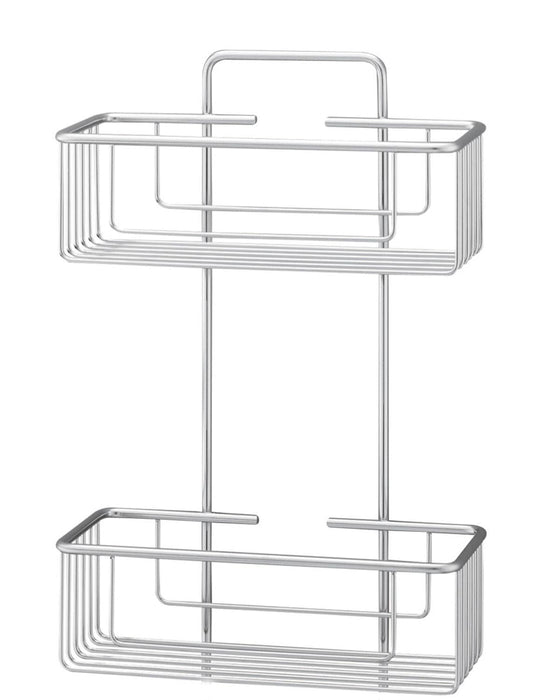 BELTRAN 3316 INOX Jabonera Rejilla 300 Inox Doble I.Electropulido