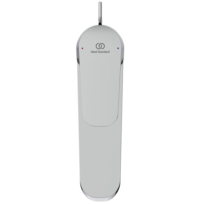 IDEAL STANDARD B1872AA CERAFLEX Grifo Monomando Lavabo Sobrencimera Cromo