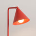SOLLUX SL.2578 Lámpara De Escritorio Nox Roja