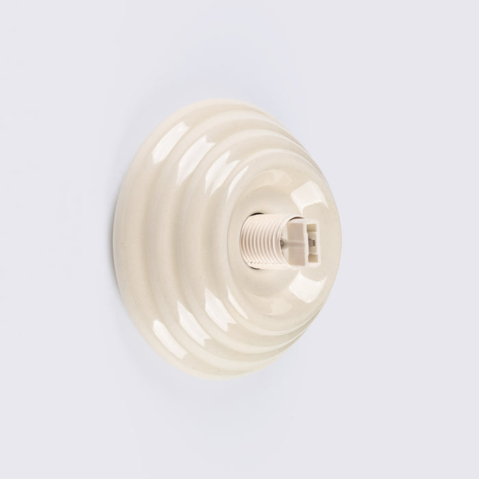 SOLLUX SL.1891 Aplique ZORI beige IP44 beige