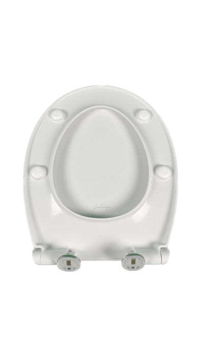 JACOB DELAFON E23157-00 PATIO Asiento WC Blanco