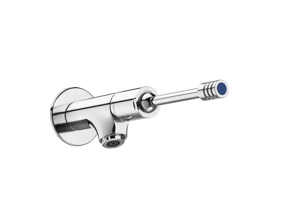 ROCA A5A7977C00 INSTANT CARE Grifo Temporizado Exterior Lavabo con Palanca Cromo