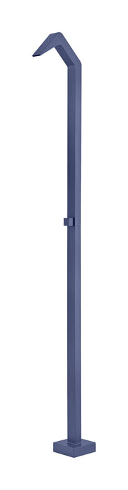 POOLIMEX GPN013/AAO NIÁGARA Grifería De Piscina Acero S.316 Azul Océano