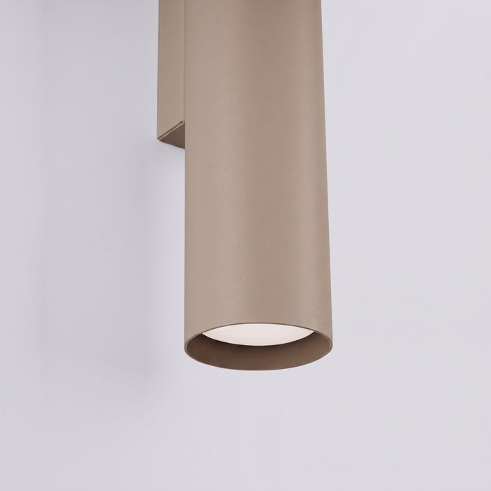 SOLLUX SL.2080 Aplique Lagos 2 Taupe