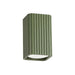 SOLLUX SL.3177 Lámpara De Techo Rayo 10 Verde Oliva