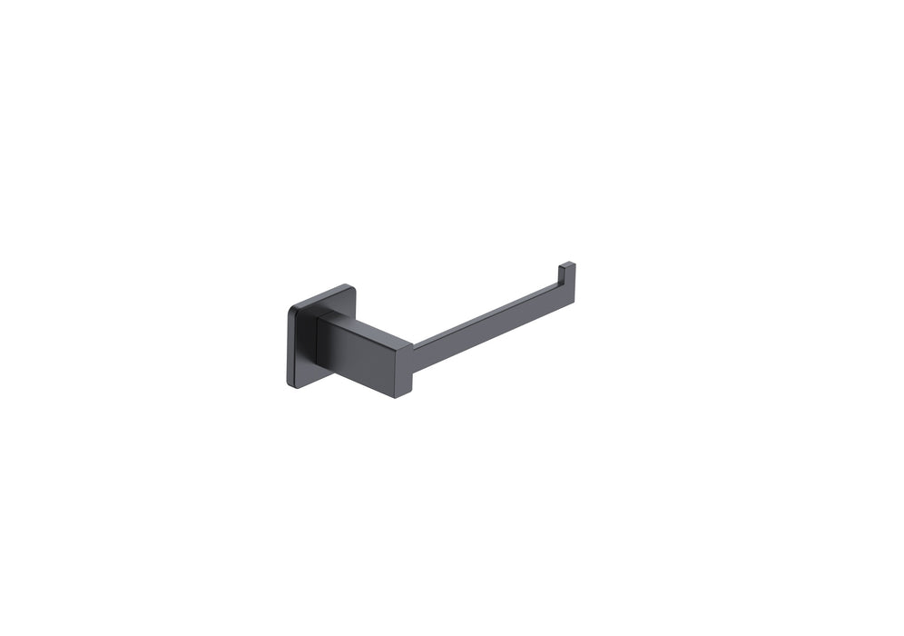 MEDIMEX CAT002-08/NG TECHNIC Portarrollos Negro Mate