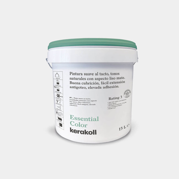 KERAKOLL 75438 ESSENTIAL COLOR BLANCO 15 l