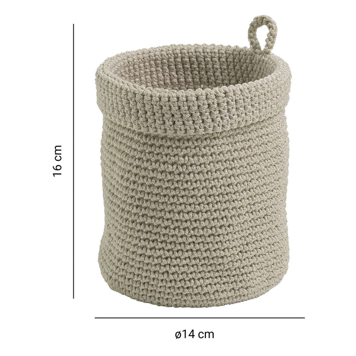 GEDY 10026600300 MALVA Organizador Beige