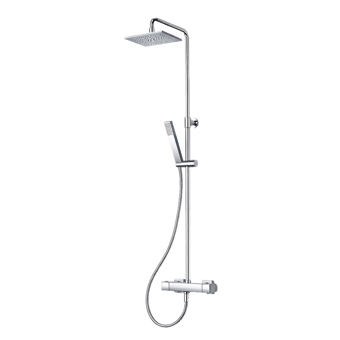 PRESTO 79150319 Koa Columna ducha termostática PVD Oro