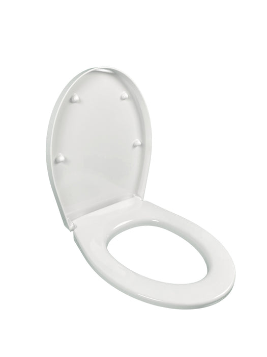 JACOB DELAFON E70021-00 NEW OLA Asiento WC Caída Amortiguada Blanco
