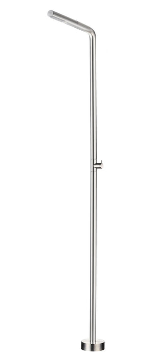 POOLIMEX GPT005/AC TEXAS Grifería De Piscina Acero S.316