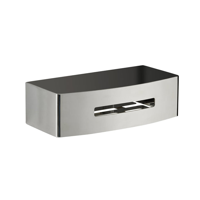 GEDY 77181300000 POSEIDON Portaobjetos Rectangular